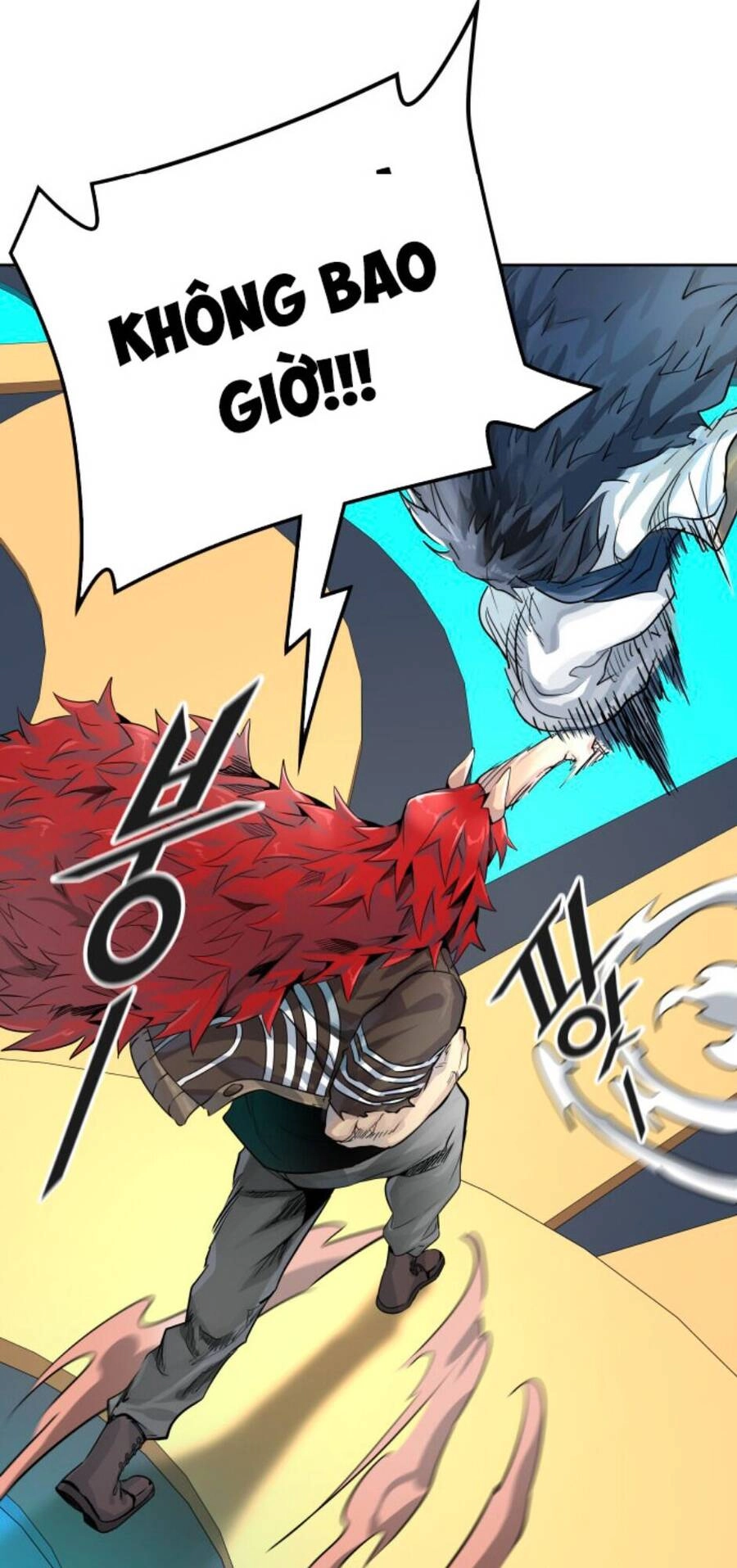 Tòa Tháp Bí Ẩn 2 Chapter 492 - 163