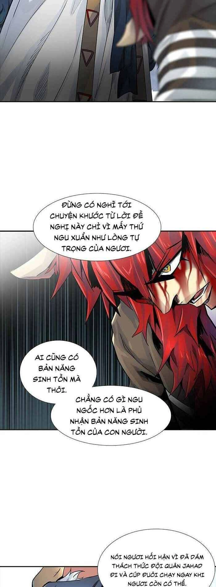 Tòa Tháp Bí Ẩn 2 Chapter 493 - 8
