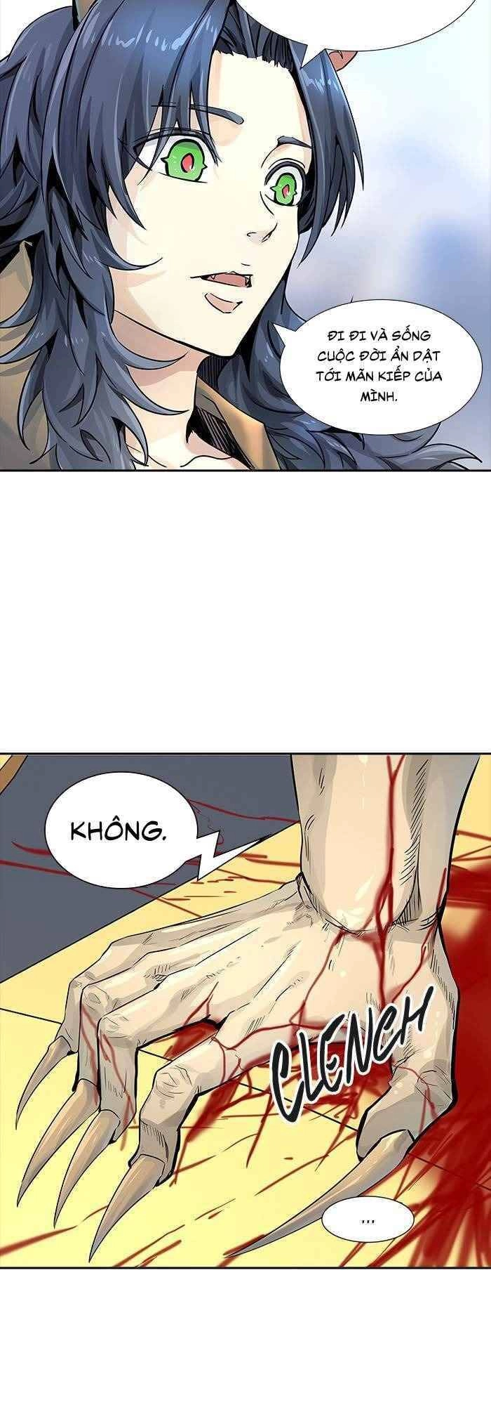 Tòa Tháp Bí Ẩn 2 Chapter 493 - 9