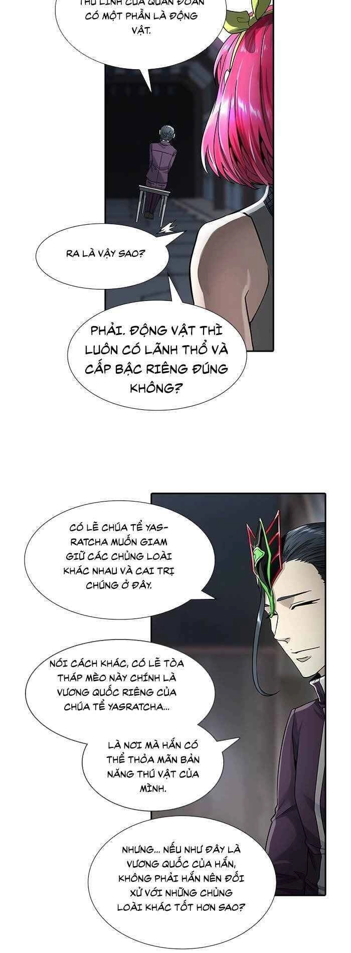 Tòa Tháp Bí Ẩn 2 Chapter 493 - 23