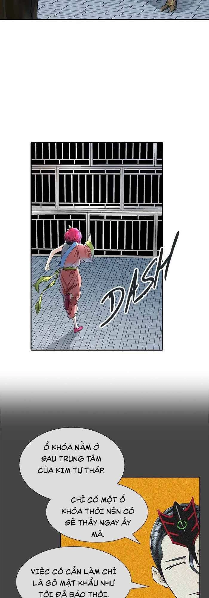 Tòa Tháp Bí Ẩn 2 Chapter 493 - 37