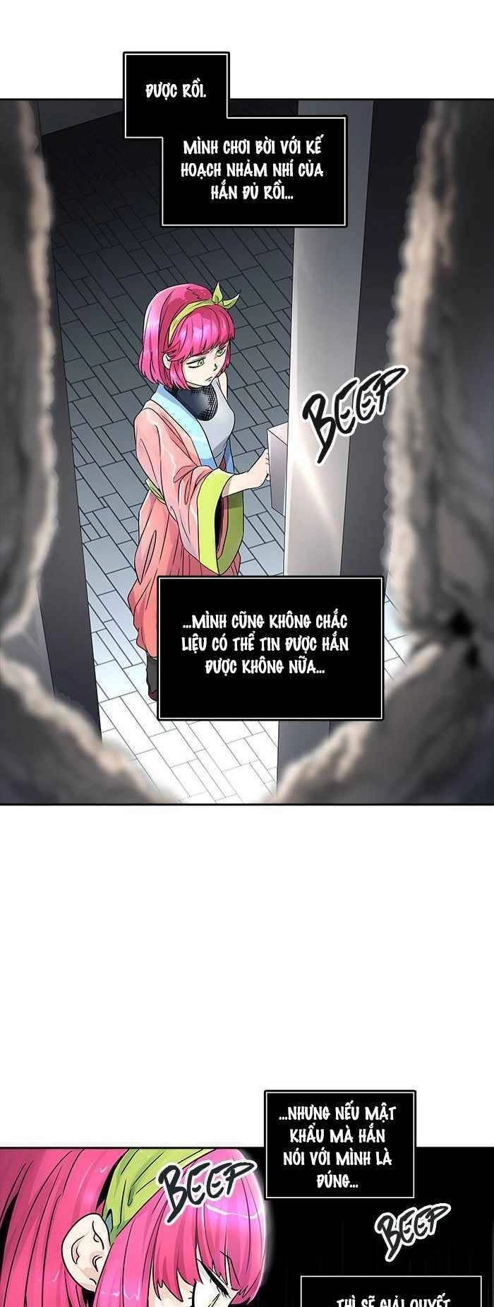 Tòa Tháp Bí Ẩn 2 Chapter 493 - 39