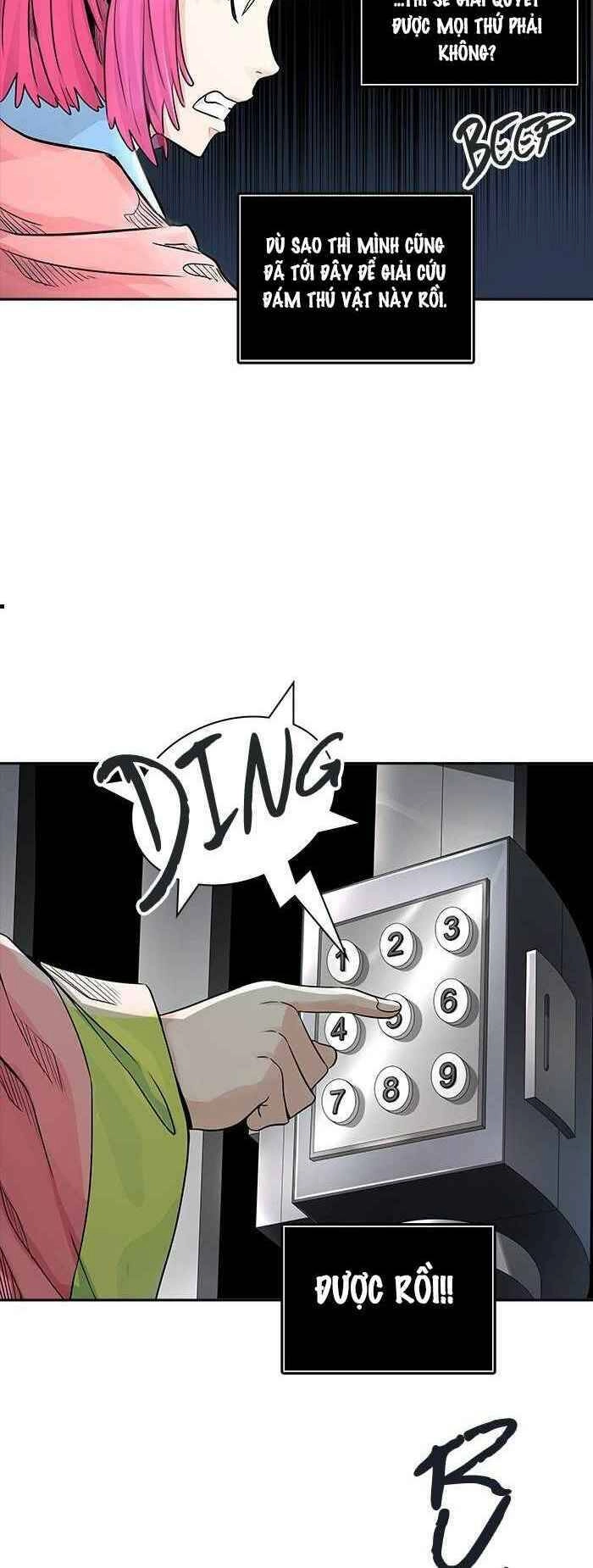 Tòa Tháp Bí Ẩn 2 Chapter 493 - 40