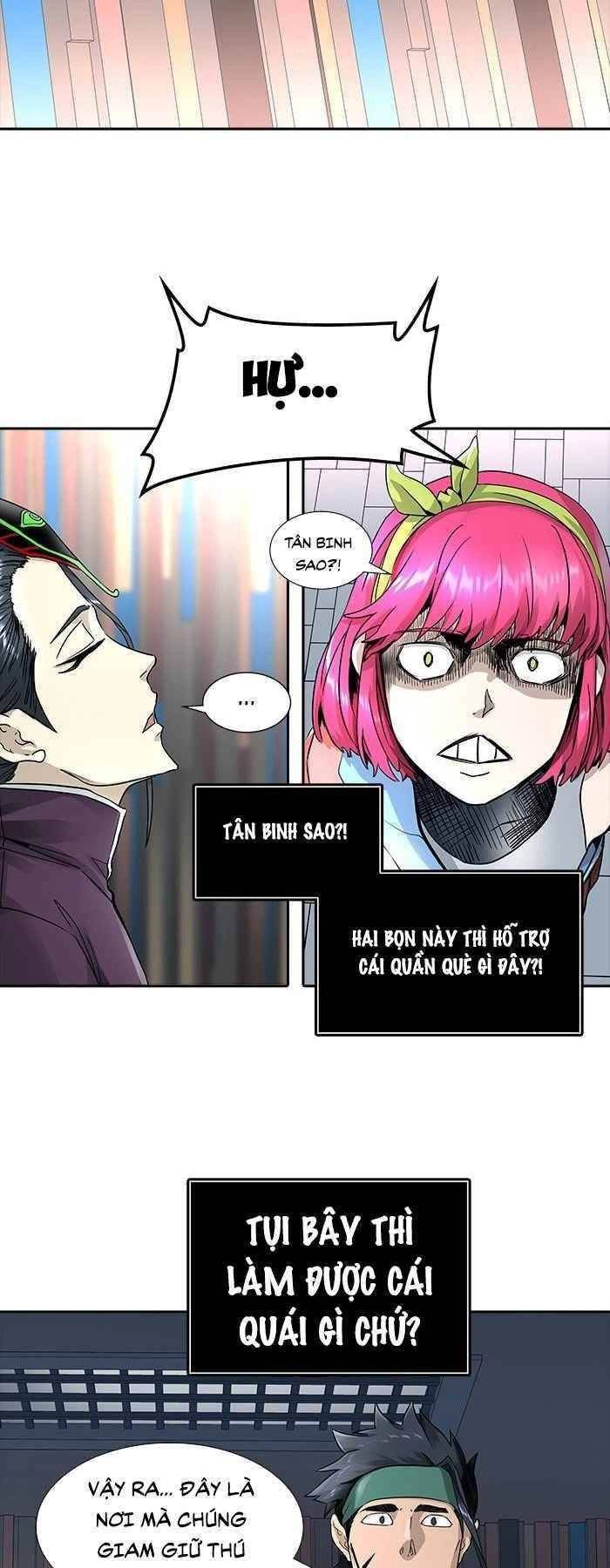 Tòa Tháp Bí Ẩn 2 Chapter 493 - 55