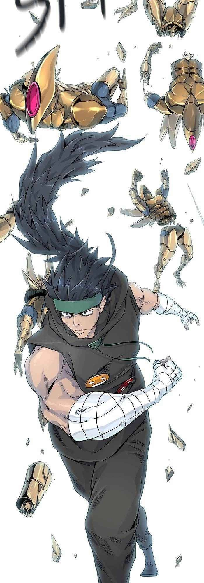 Tòa Tháp Bí Ẩn 2 Chapter 493 - 66