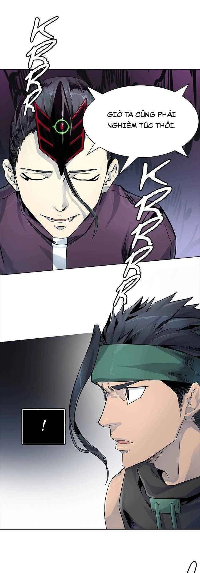 Tòa Tháp Bí Ẩn 2 Chapter 493 - 71