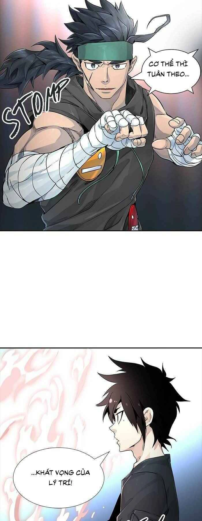 Tòa Tháp Bí Ẩn 2 Chapter 493 - 105