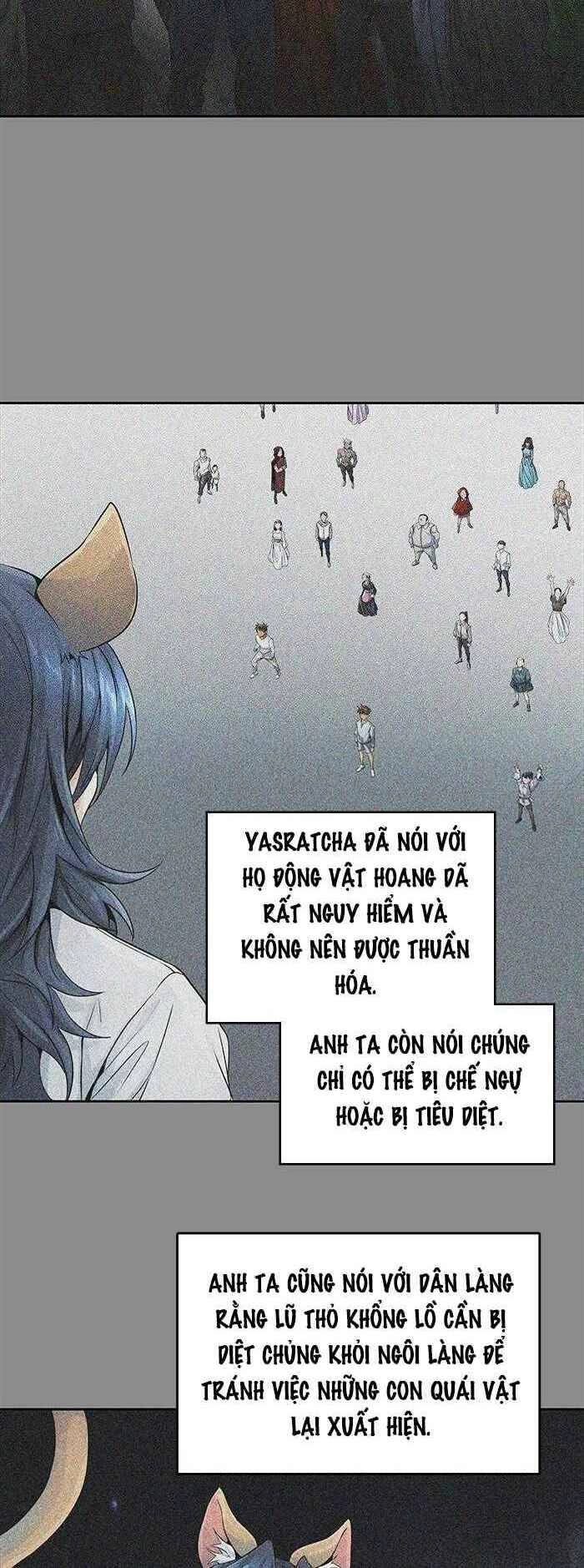 Tòa Tháp Bí Ẩn 2 Chapter 494 - 21