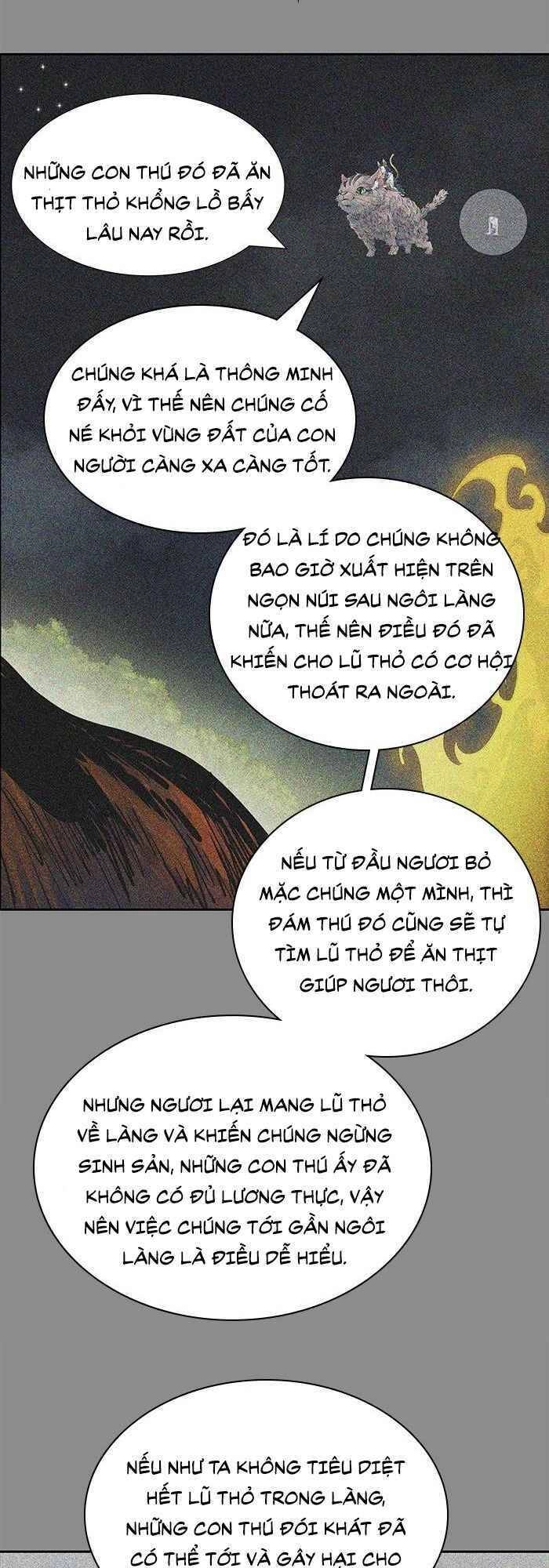Tòa Tháp Bí Ẩn 2 Chapter 494 - 31