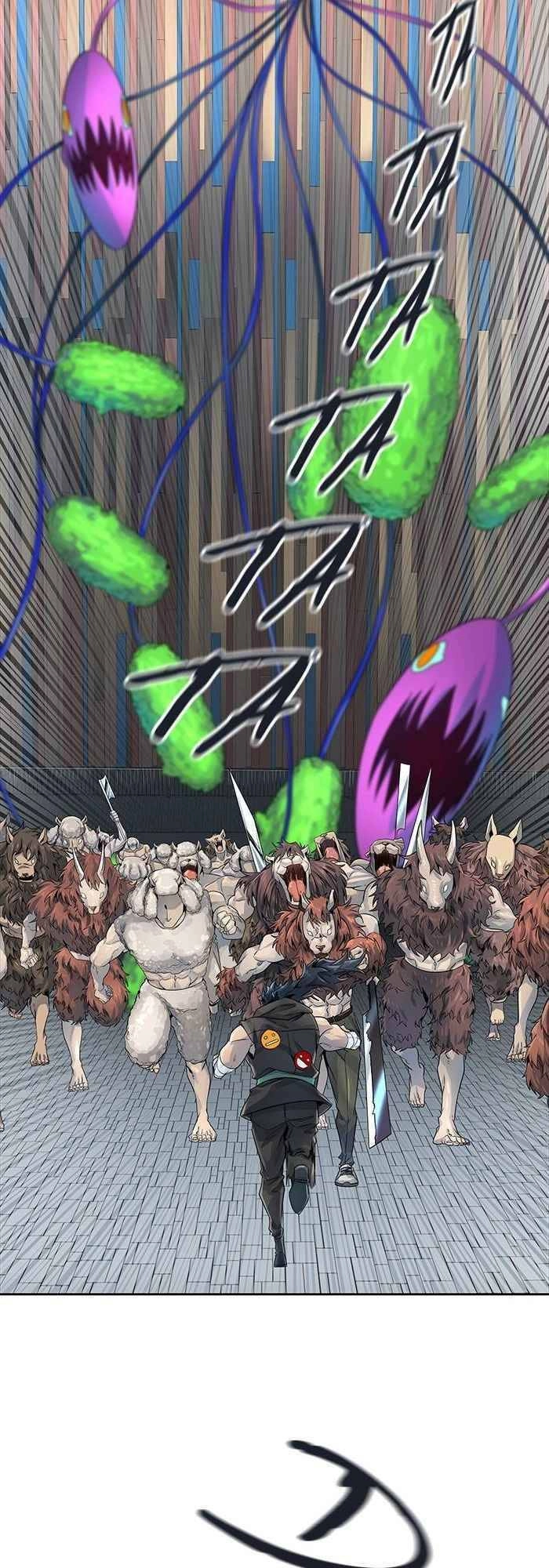 Tòa Tháp Bí Ẩn 2 Chapter 494 - 40