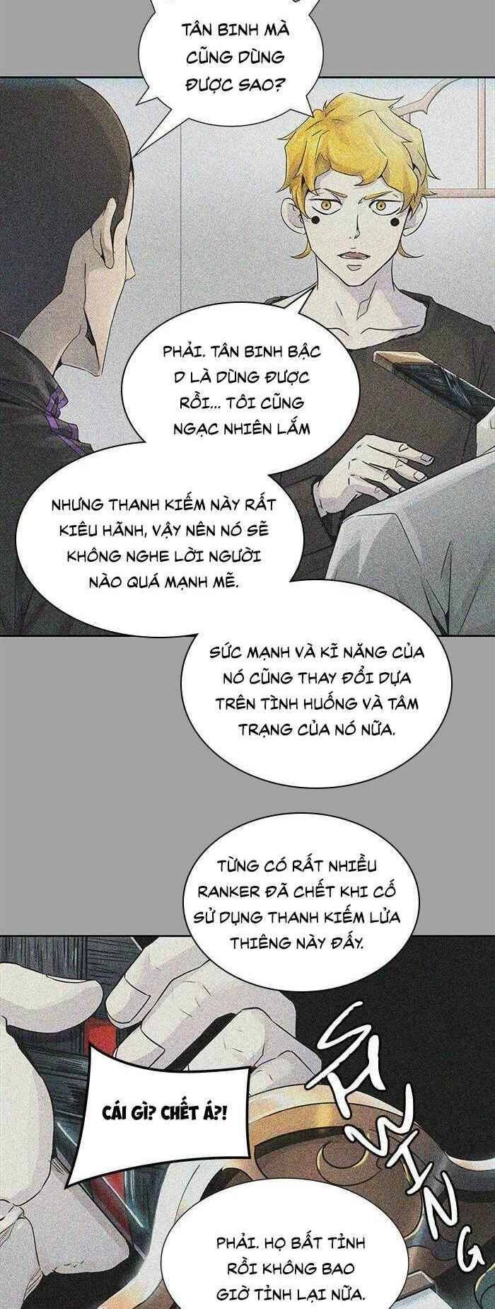 Tòa Tháp Bí Ẩn 2 Chapter 494 - 51