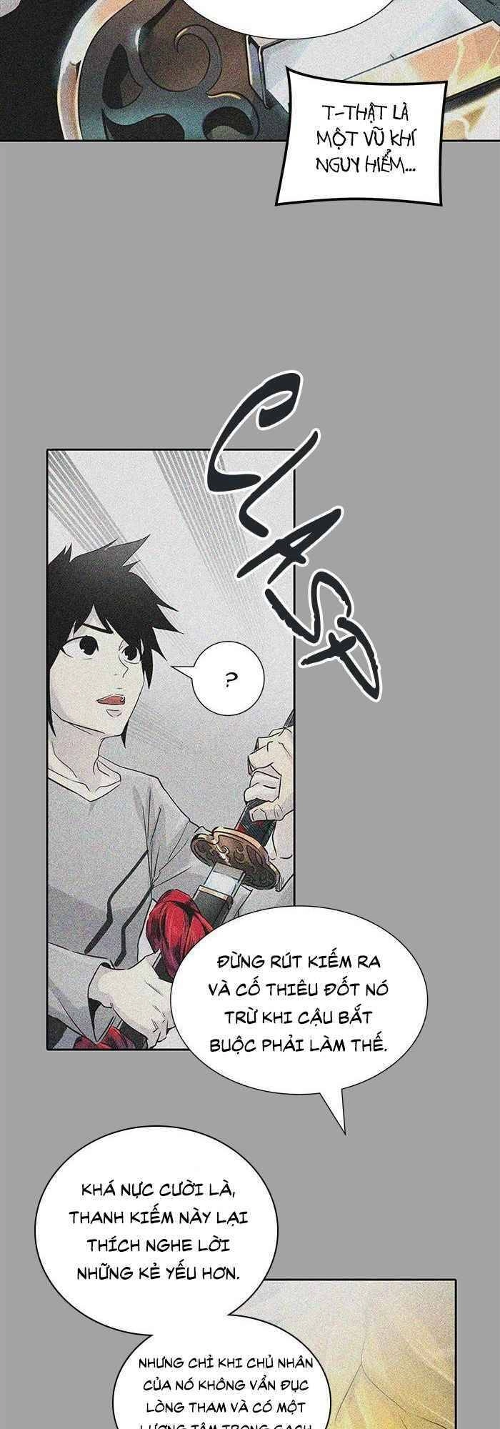 Tòa Tháp Bí Ẩn 2 Chapter 494 - 52