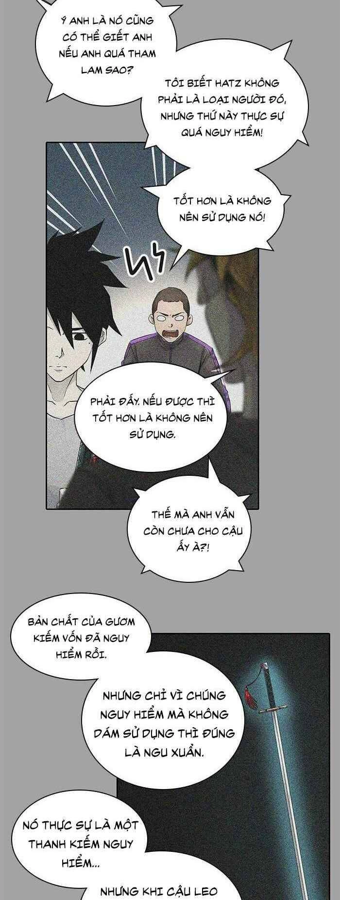 Tòa Tháp Bí Ẩn 2 Chapter 494 - 54