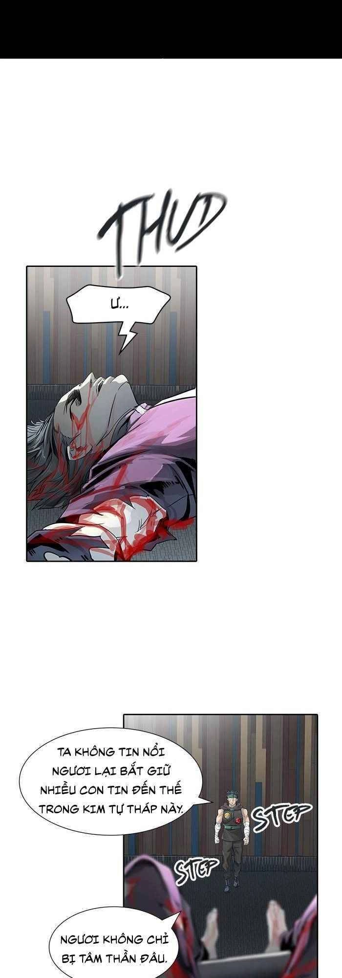 Tòa Tháp Bí Ẩn 2 Chapter 494 - 89