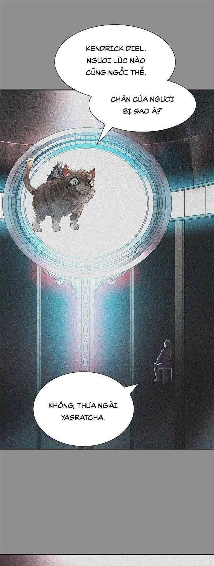 Tòa Tháp Bí Ẩn 2 Chapter 494 - 107