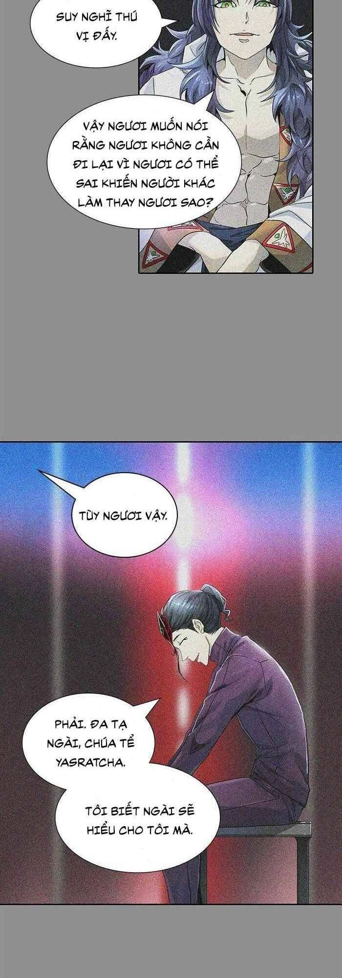 Tòa Tháp Bí Ẩn 2 Chapter 494 - 110