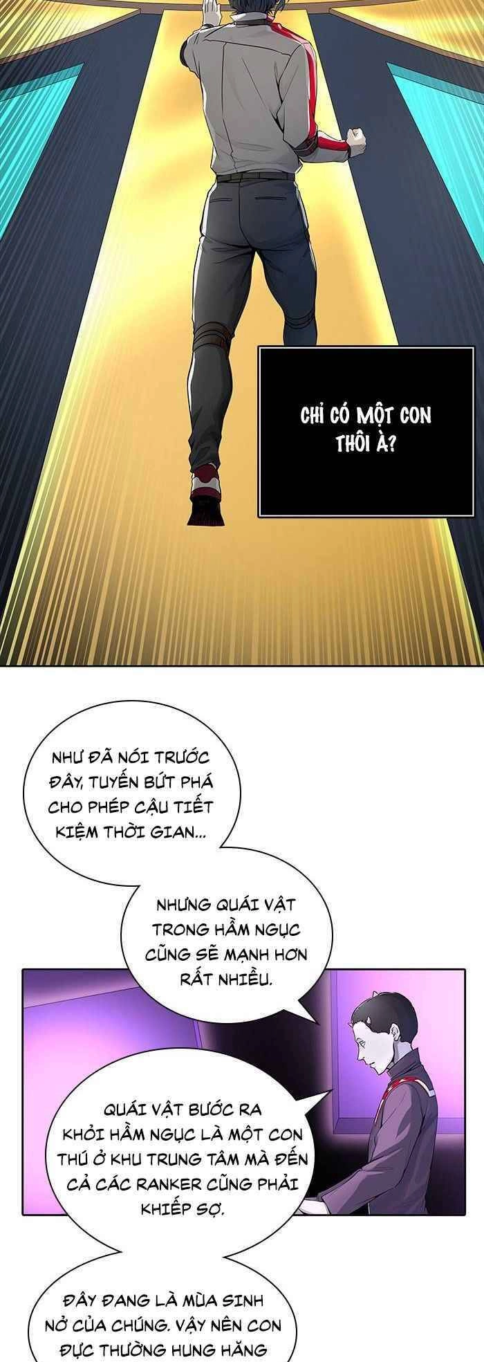 Tòa Tháp Bí Ẩn 2 Chapter 494 - 130