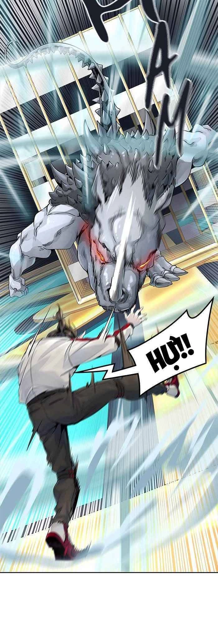 Tòa Tháp Bí Ẩn 2 Chapter 494 - 133