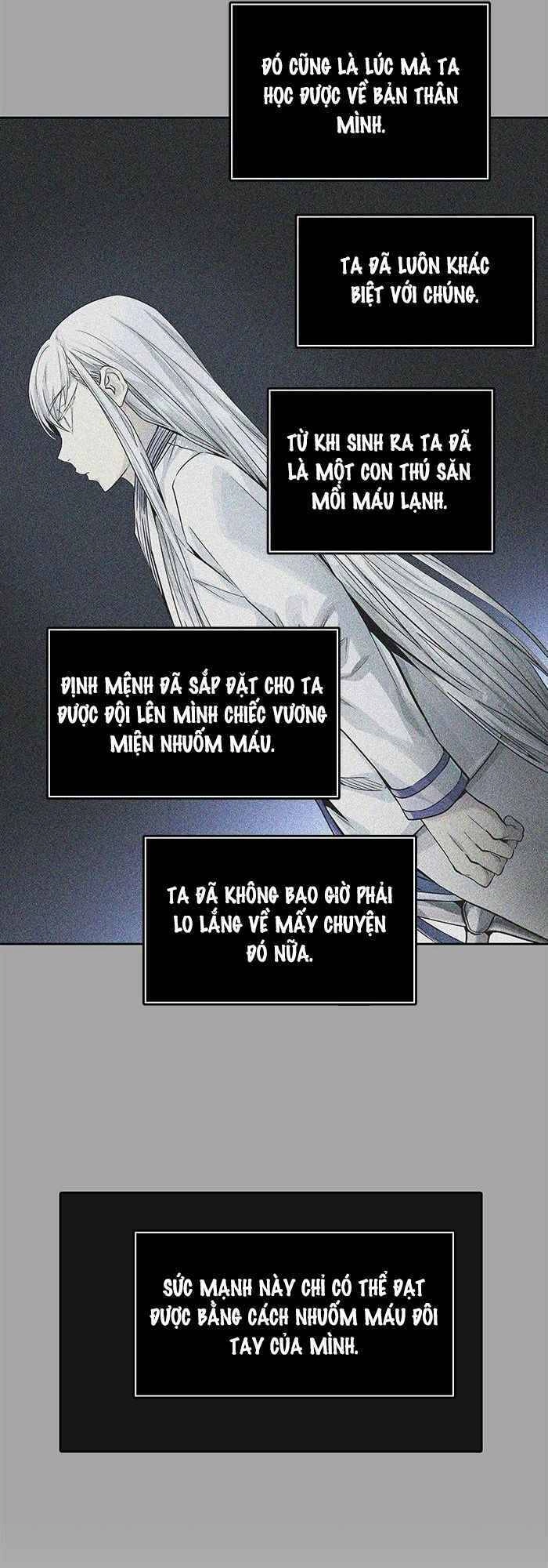 Tòa Tháp Bí Ẩn 2 Chapter 494 - 154