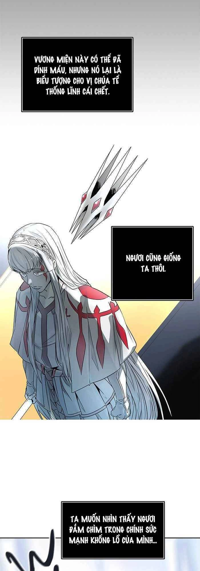 Tòa Tháp Bí Ẩn 2 Chapter 494 - 155