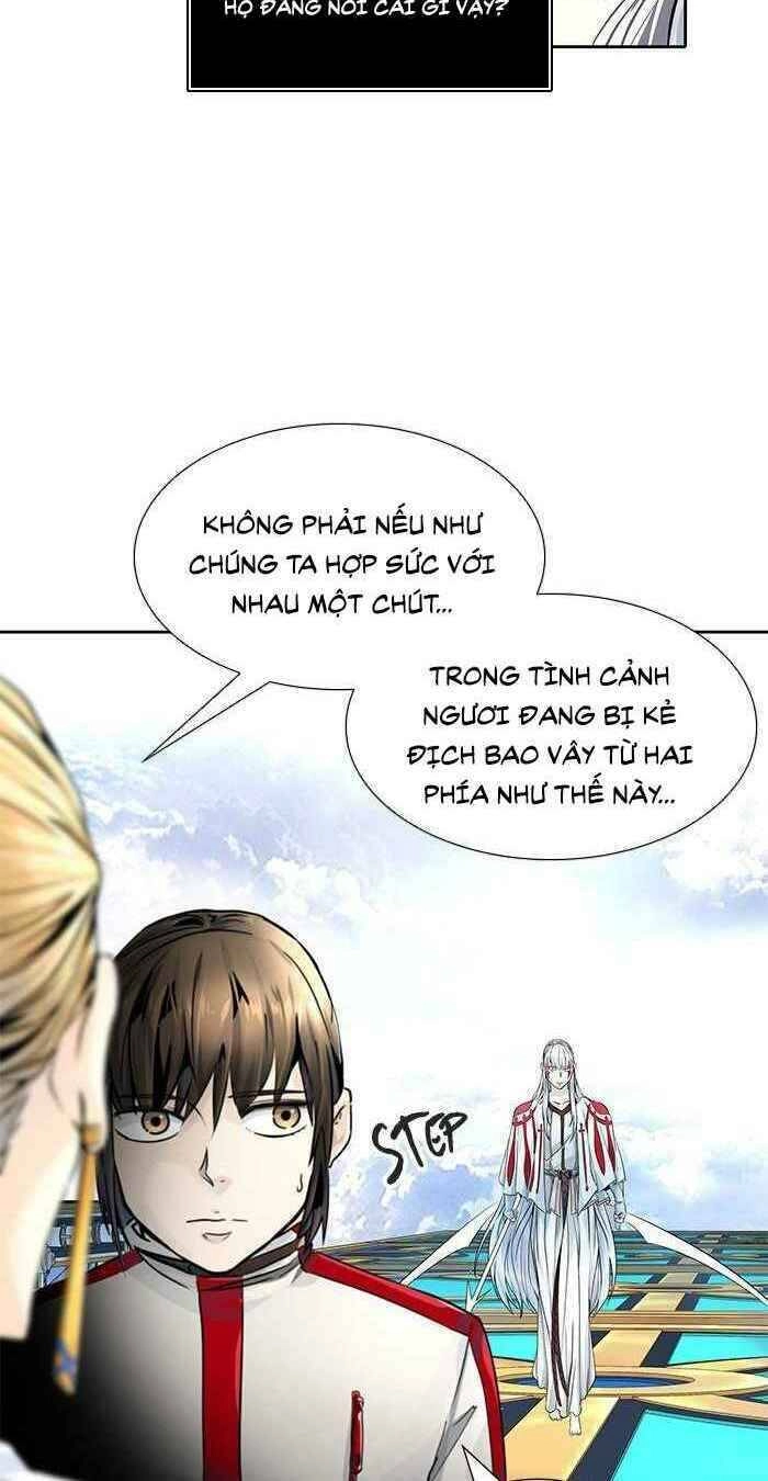 Tòa Tháp Bí Ẩn 2 Chapter 495 - 96