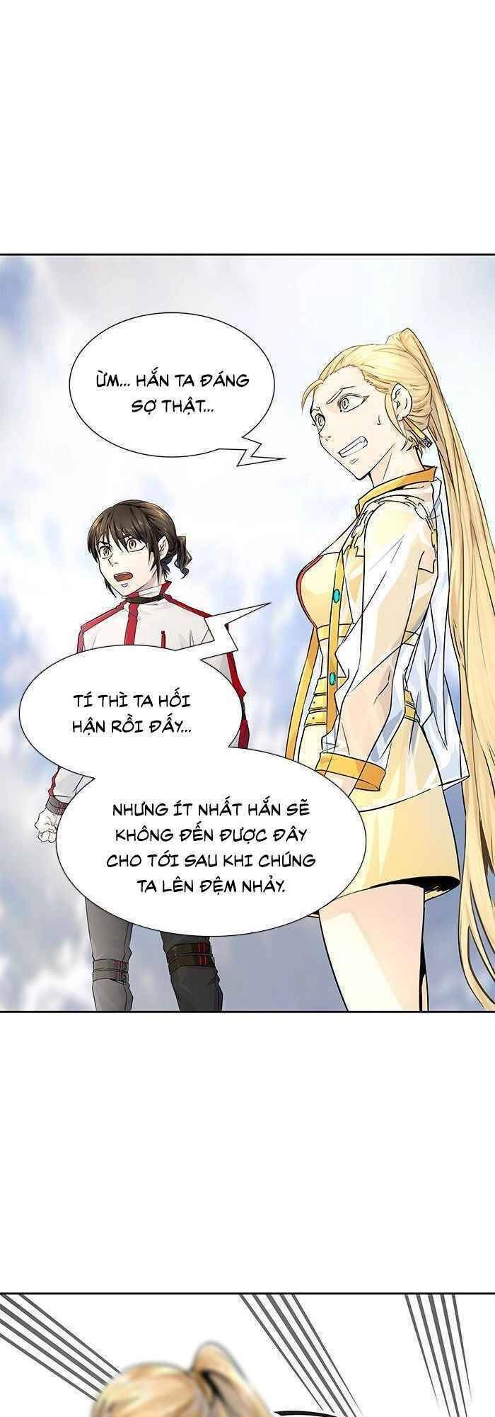 Tòa Tháp Bí Ẩn 2 Chapter 495 - 101