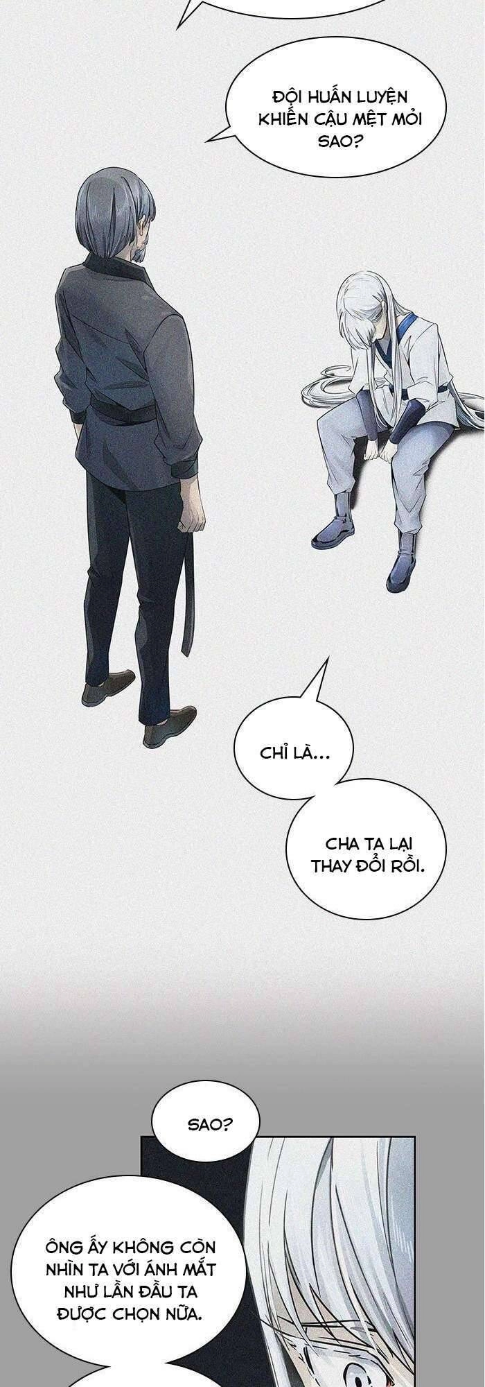 Tòa Tháp Bí Ẩn 2 Chapter 496 - 91