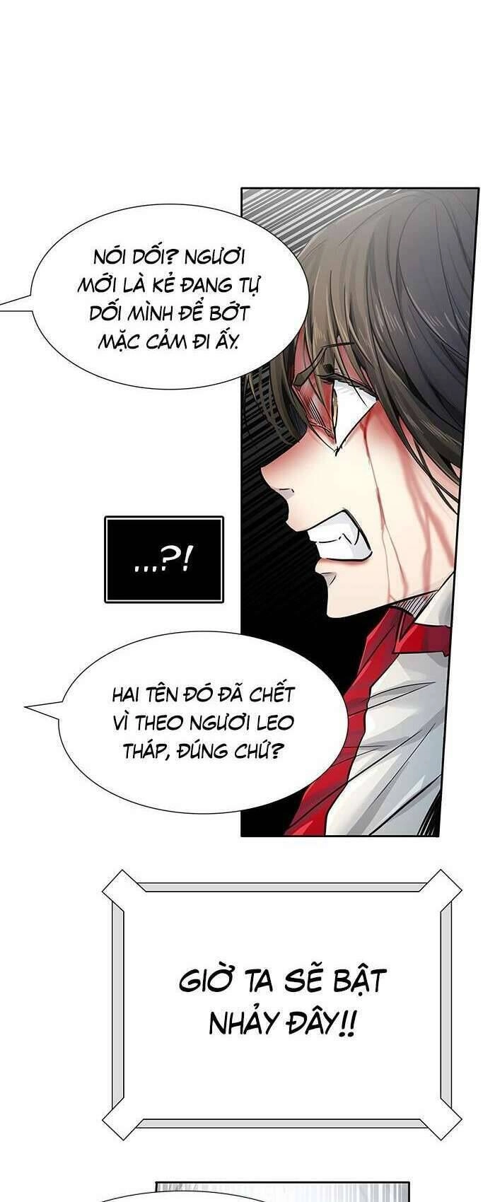 Tòa Tháp Bí Ẩn 2 Chapter 499 - 10