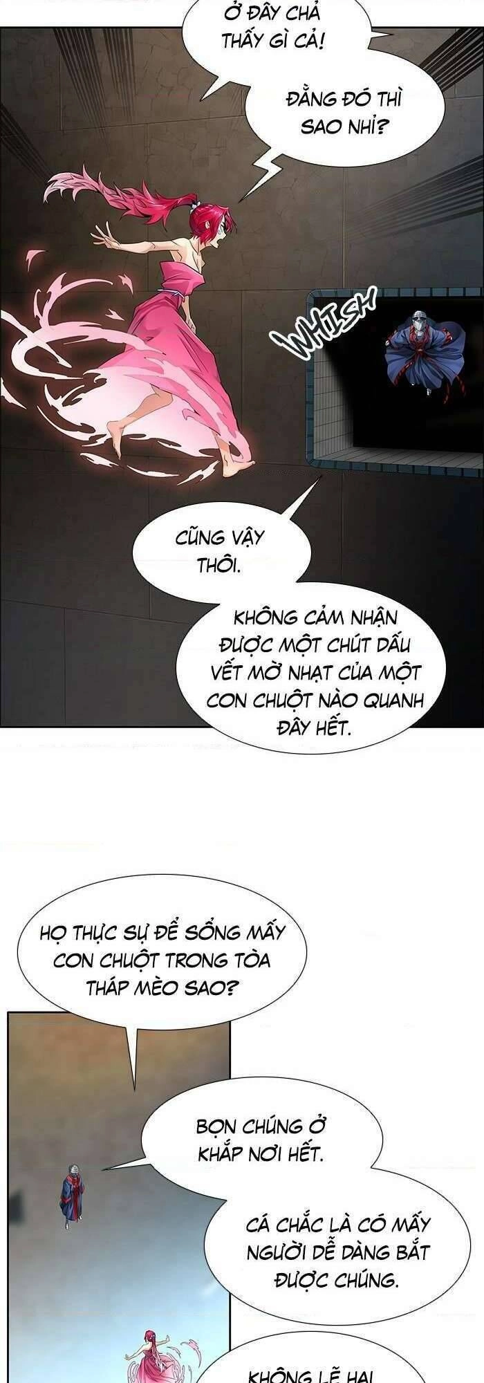 Tòa Tháp Bí Ẩn 2 Chapter 499 - 21
