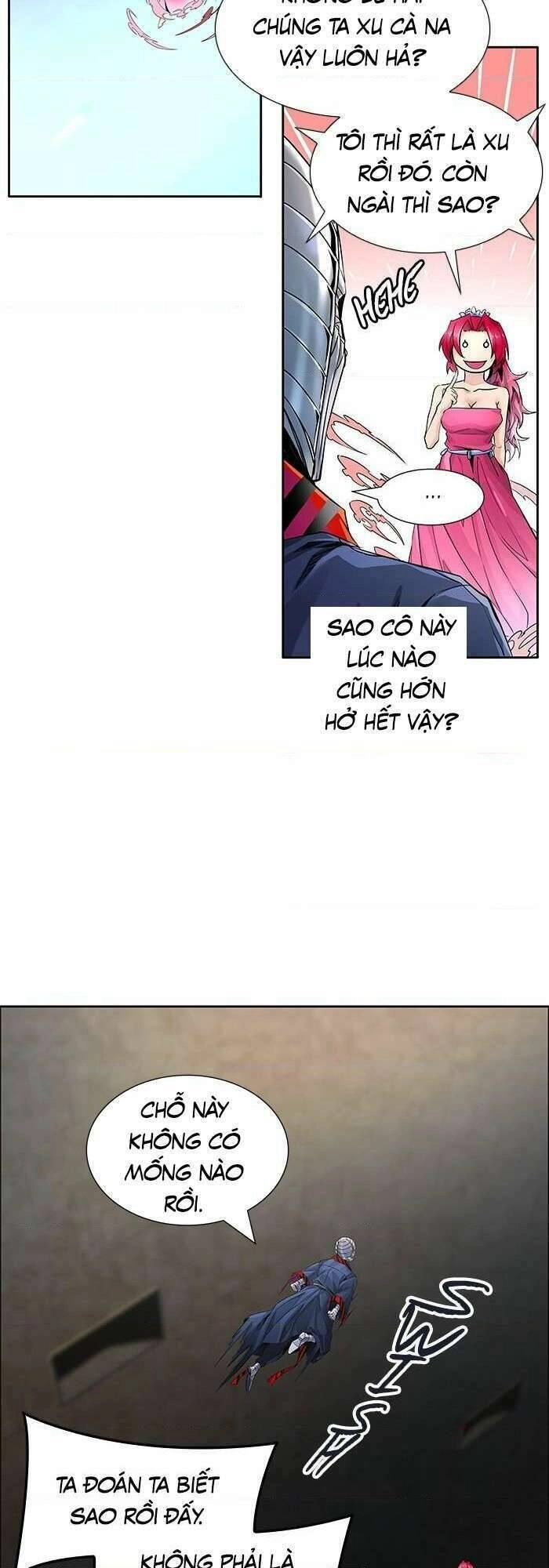 Tòa Tháp Bí Ẩn 2 Chapter 499 - 22