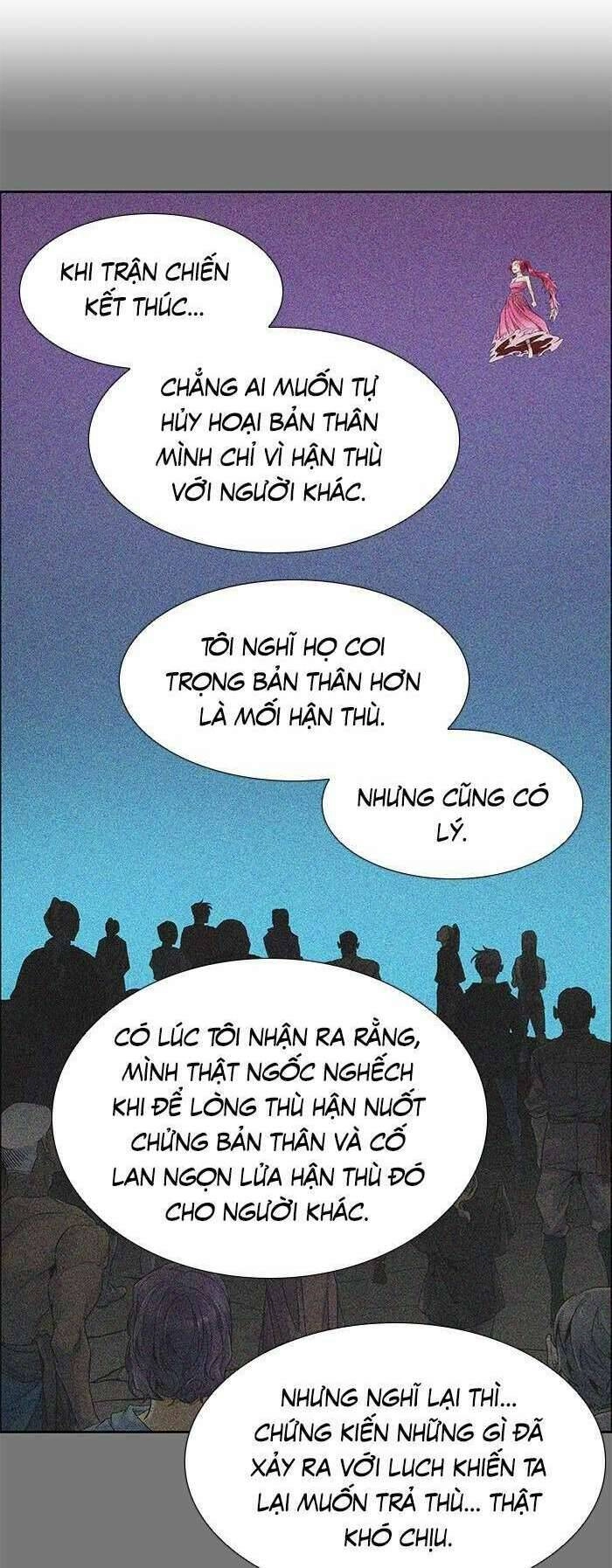 Tòa Tháp Bí Ẩn 2 Chapter 499 - 25