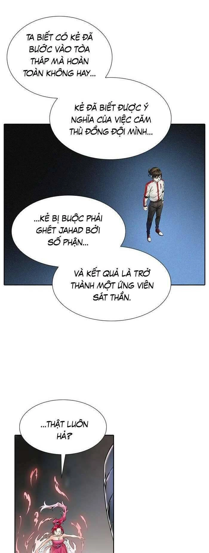 Tòa Tháp Bí Ẩn 2 Chapter 499 - 30