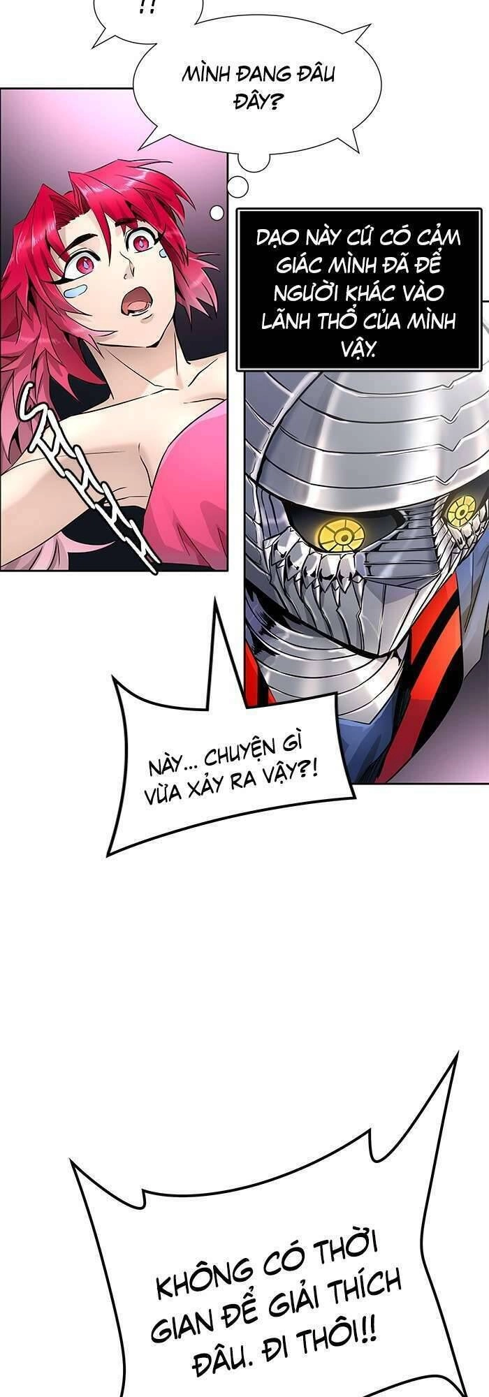 Tòa Tháp Bí Ẩn 2 Chapter 499 - 67