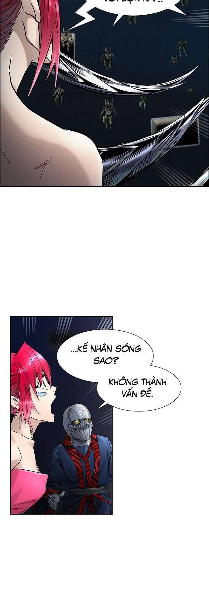 Tòa Tháp Bí Ẩn 2 Chapter 499 - 86