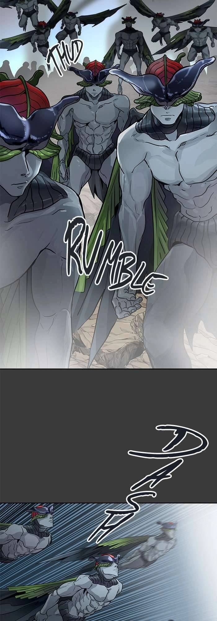 Tòa Tháp Bí Ẩn 2 Chapter 499 - 91