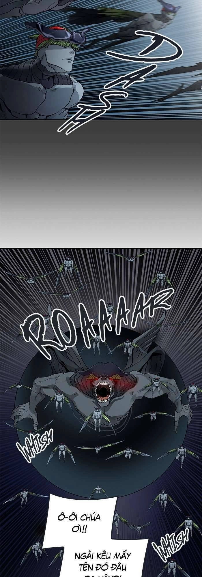 Tòa Tháp Bí Ẩn 2 Chapter 499 - 92