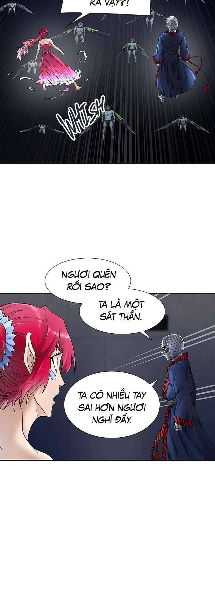 Tòa Tháp Bí Ẩn 2 Chapter 499 - 93