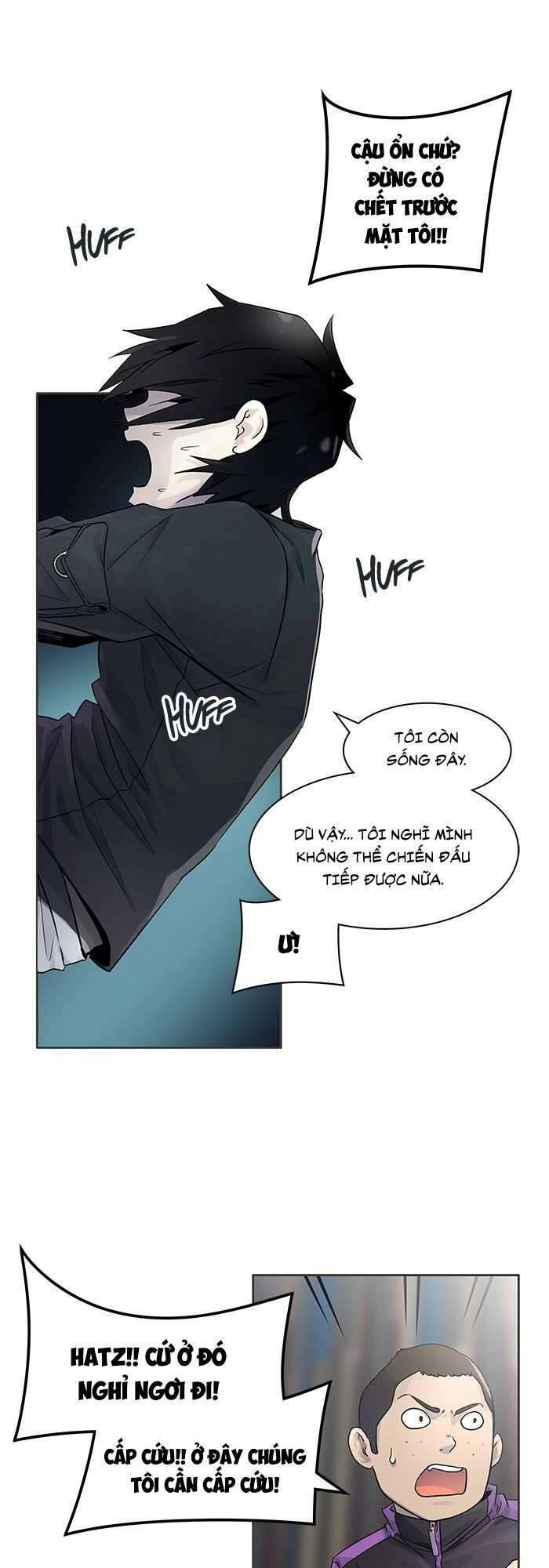 Tòa Tháp Bí Ẩn 2 Chapter 500 - 2