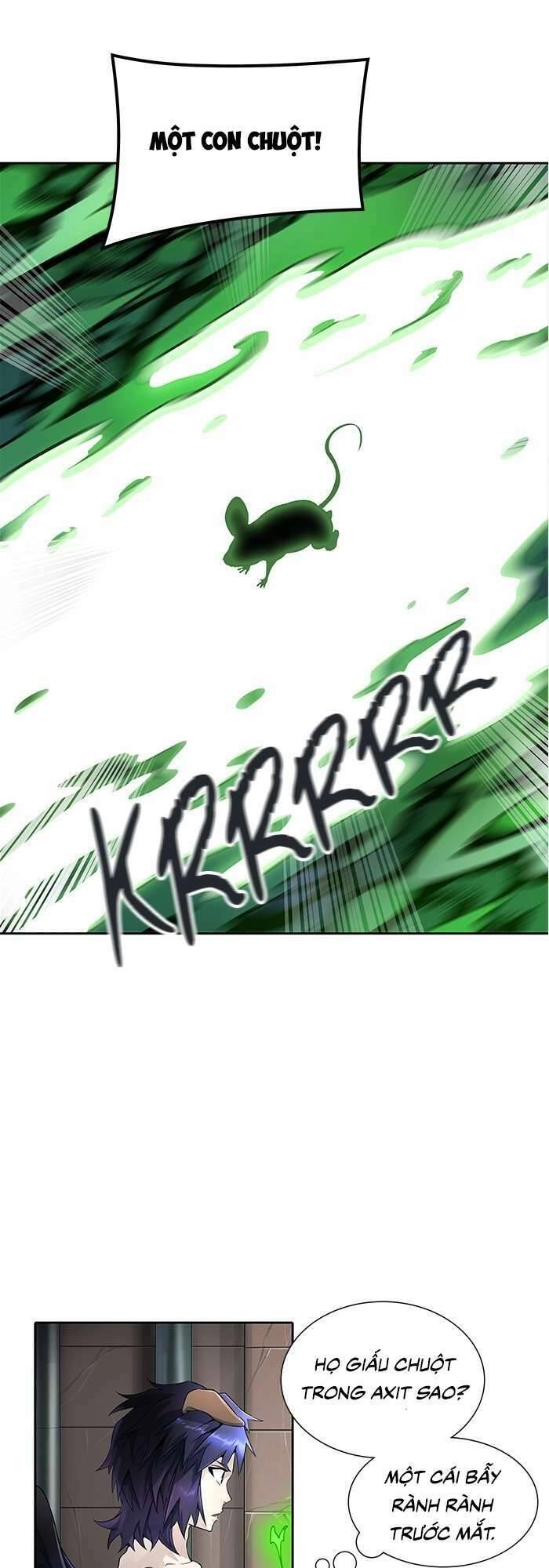 Tòa Tháp Bí Ẩn 2 Chapter 500 - 33