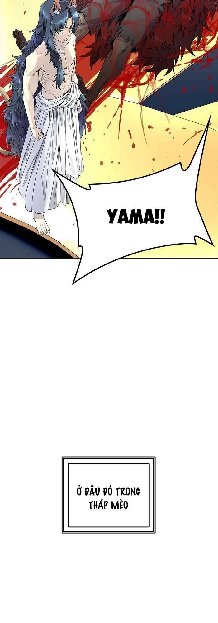 Tòa Tháp Bí Ẩn 2 Chapter 500 - 61