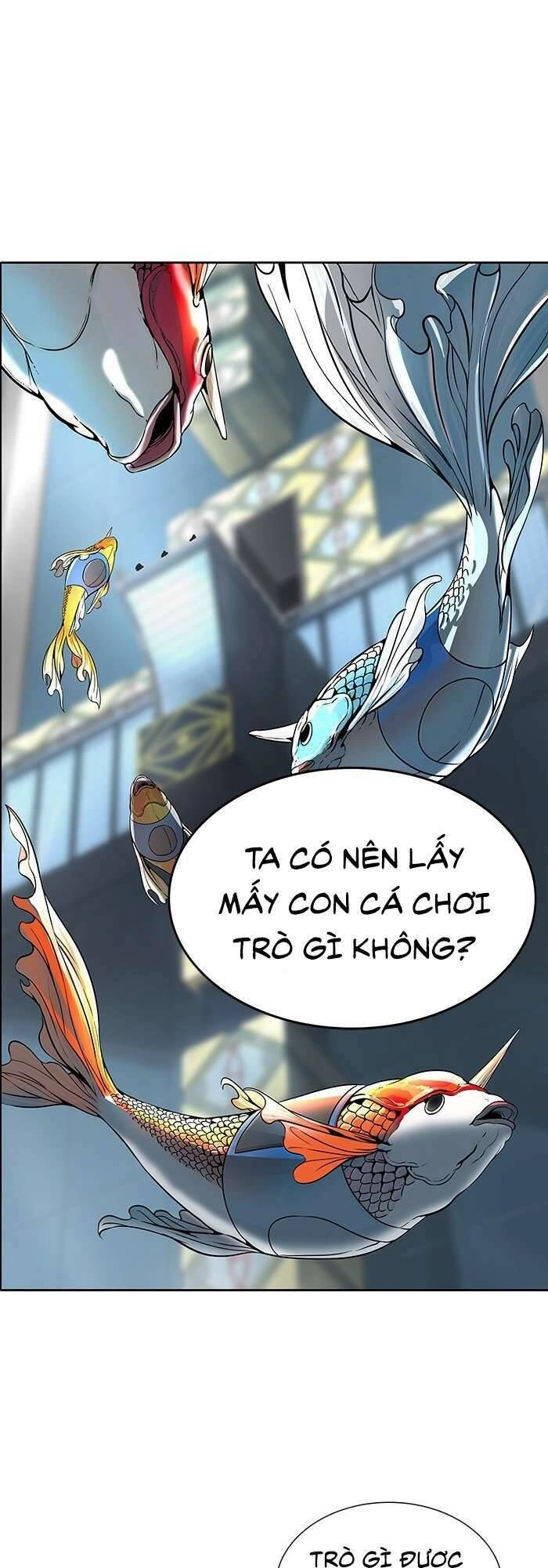Tòa Tháp Bí Ẩn 2 Chapter 500 - 69