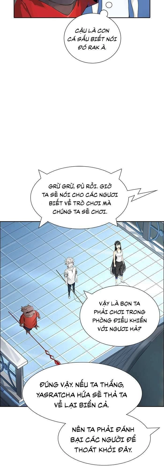 Tòa Tháp Bí Ẩn 2 Chapter 500 - 77