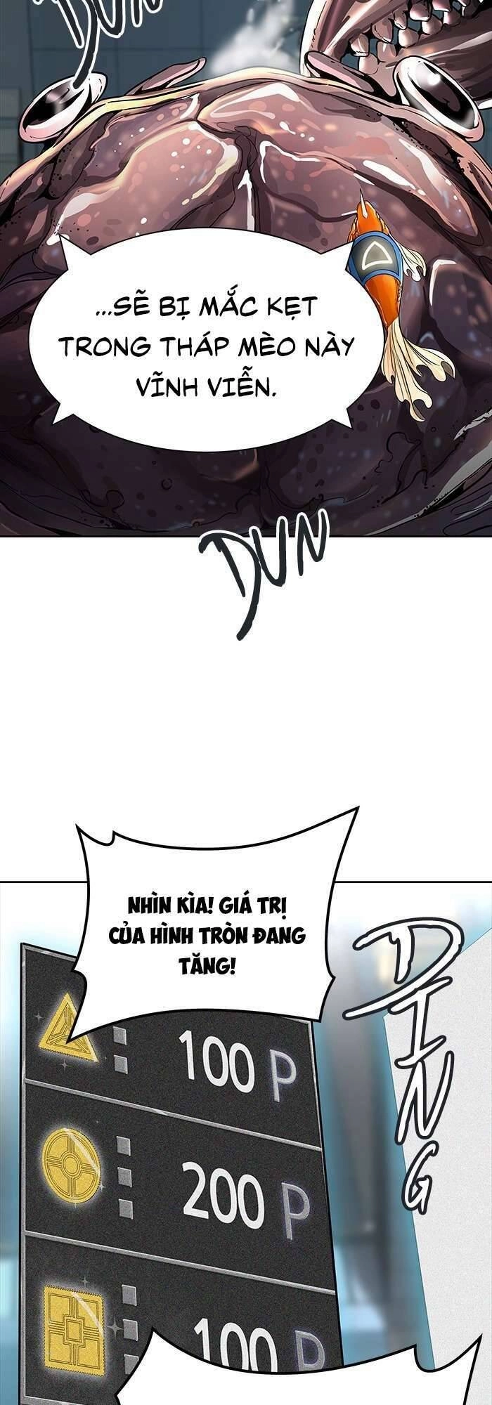 Tòa Tháp Bí Ẩn 2 Chapter 500 - 94