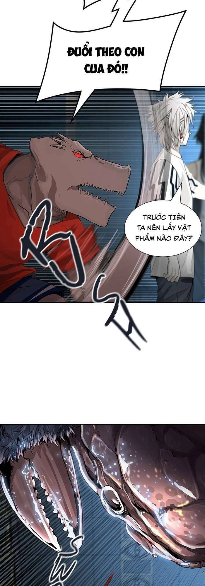 Tòa Tháp Bí Ẩn 2 Chapter 500 - 97