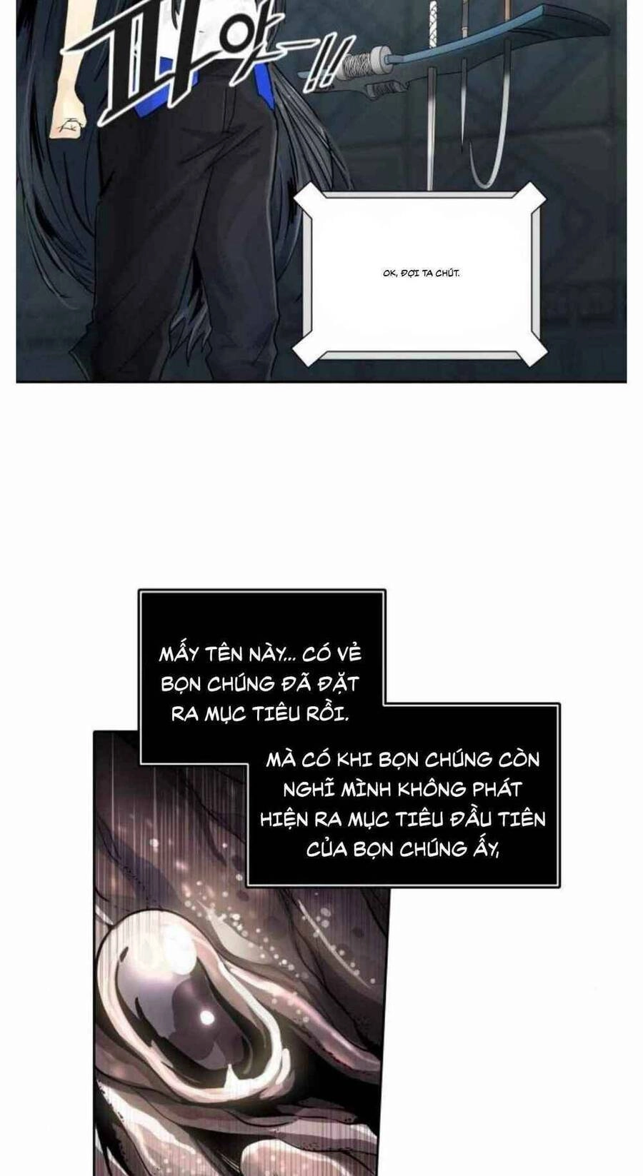 Tòa Tháp Bí Ẩn 2 Chapter 501 - 25