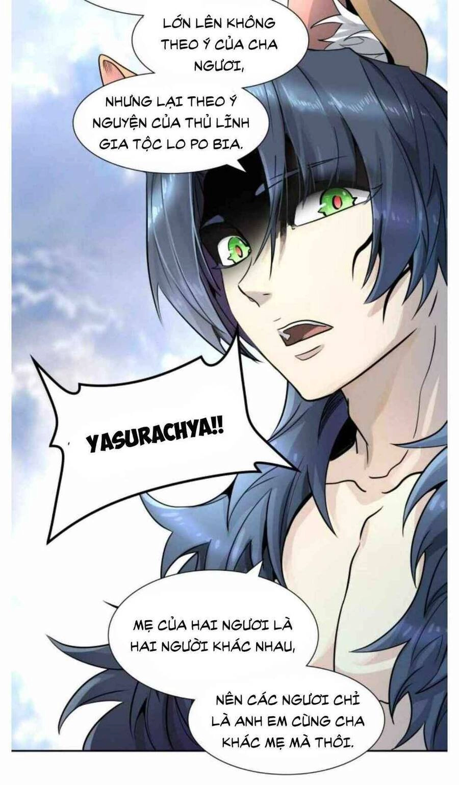 Tòa Tháp Bí Ẩn 2 Chapter 501 - 50