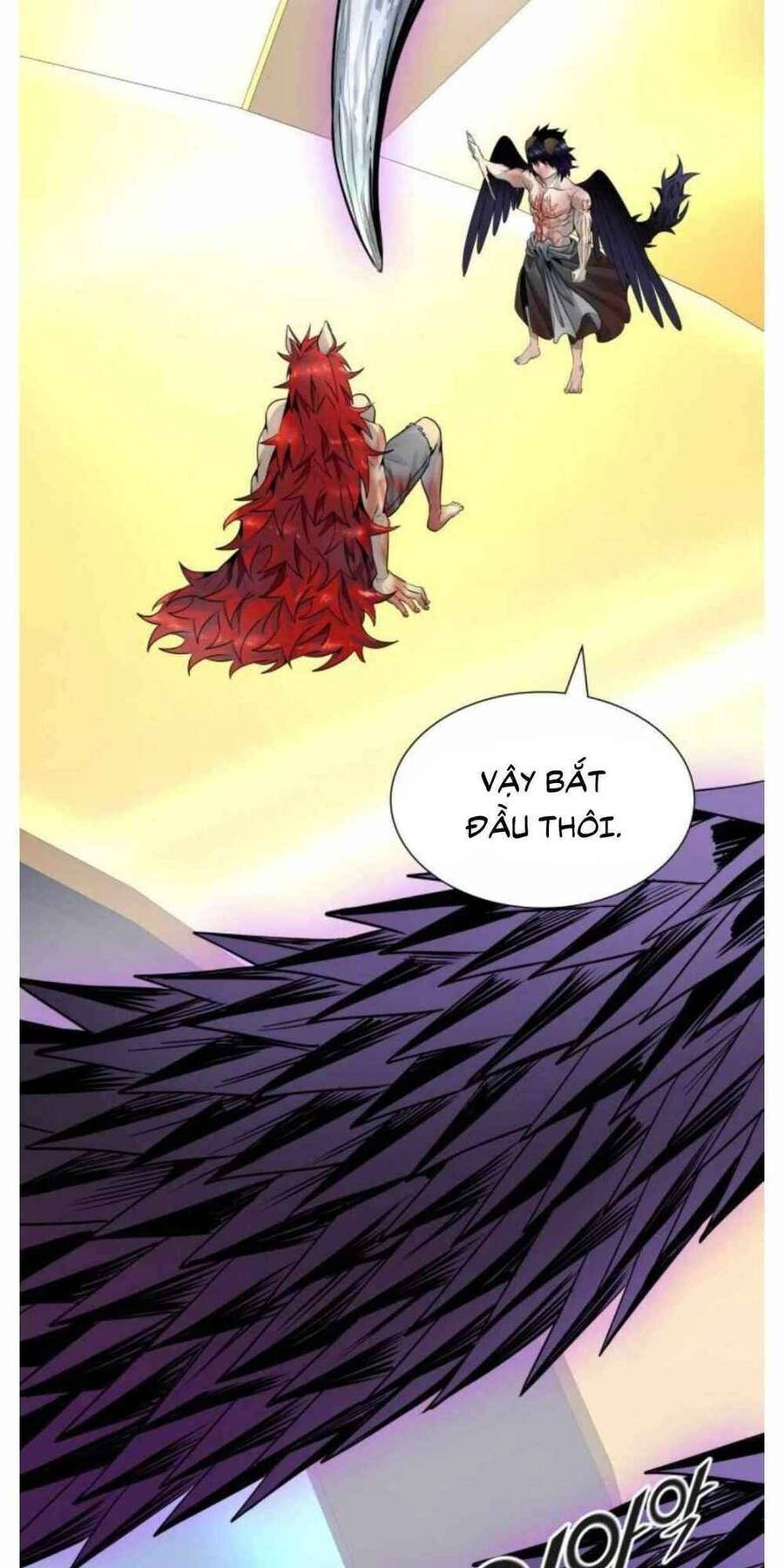 Tòa Tháp Bí Ẩn 2 Chapter 501 - 116