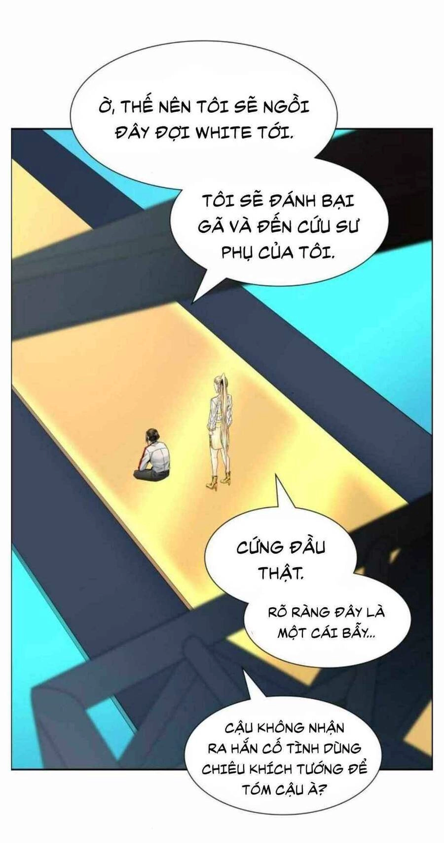 Tòa Tháp Bí Ẩn 2 Chapter 501 - 139