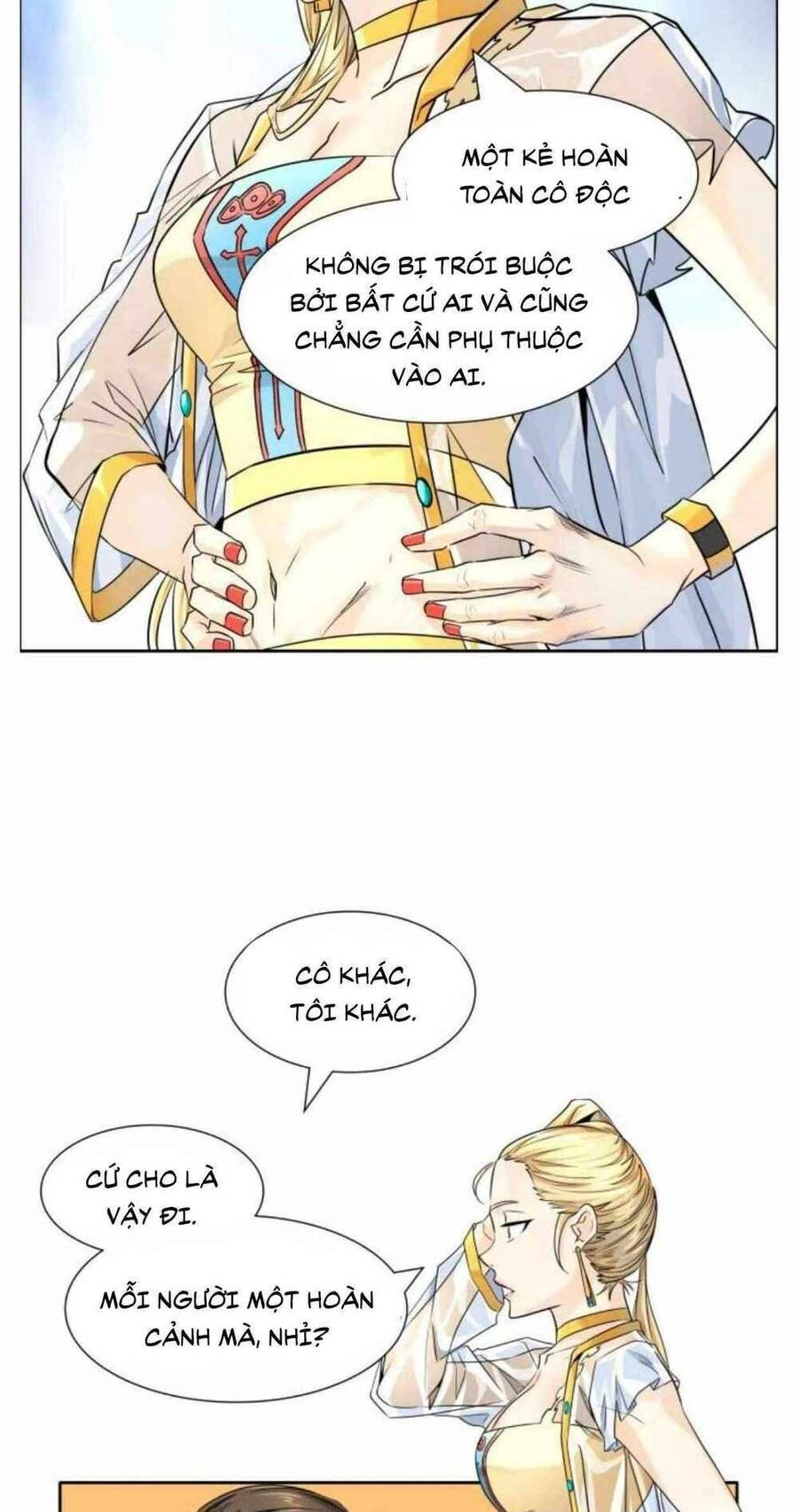 Tòa Tháp Bí Ẩn 2 Chapter 501 - 143