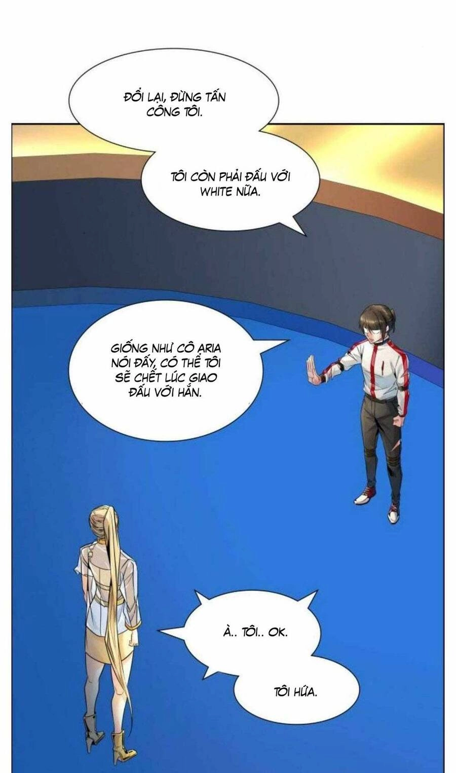 Tòa Tháp Bí Ẩn 2 Chapter 502 - 8